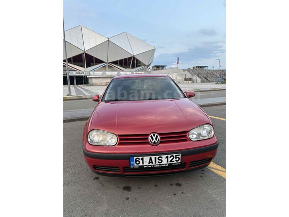 Sahibinden Volkswagen Golf 1.6 16v Comfortline 2001 Model 
