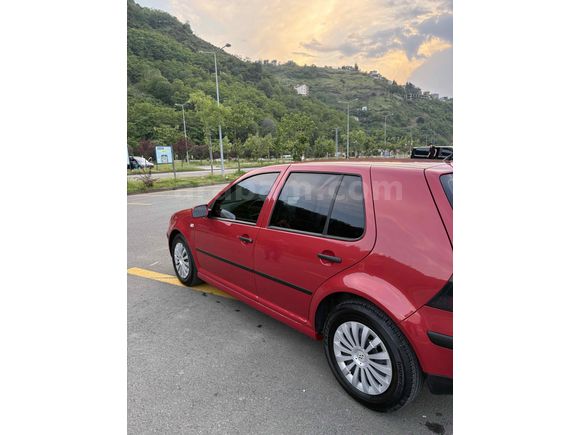 Sahibinden Volkswagen Golf 1.6 16v Comfortline 2001 Model 