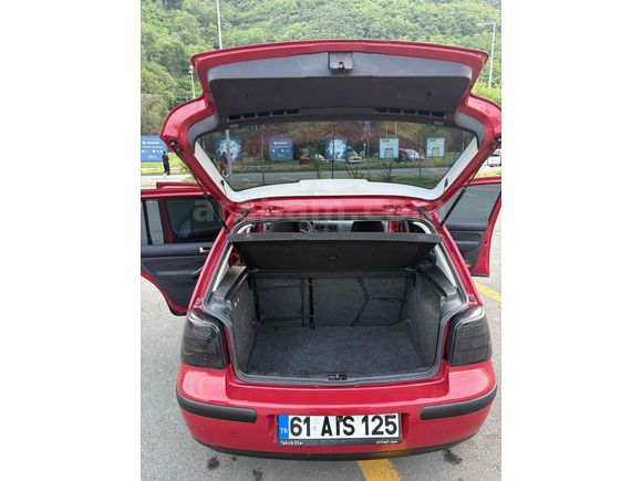 Sahibinden Volkswagen Golf 1.6 16v Comfortline 2001 Model 