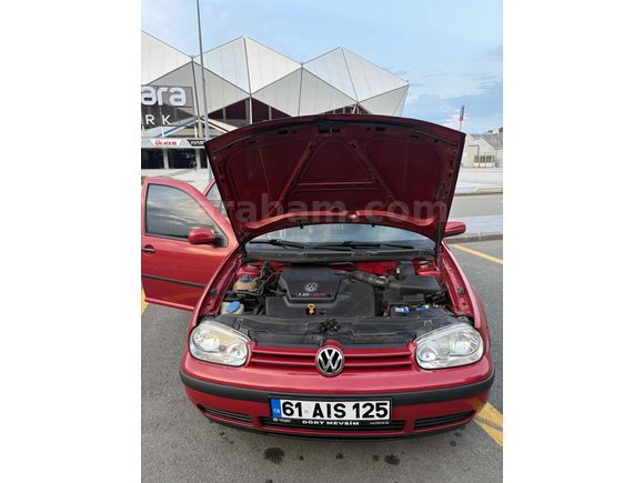 Sahibinden Volkswagen Golf 1.6 16v Comfortline 2001 Model 