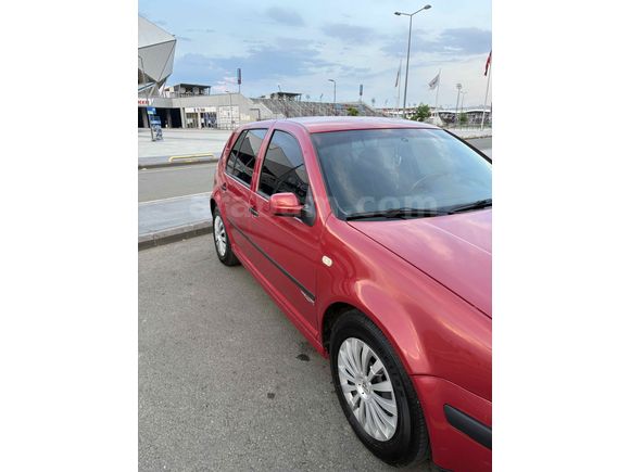 Sahibinden Volkswagen Golf 1.6 16v Comfortline 2001 Model 