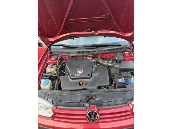 Sahibinden Volkswagen Golf 1.6 16v Comfortline 2001 Model 