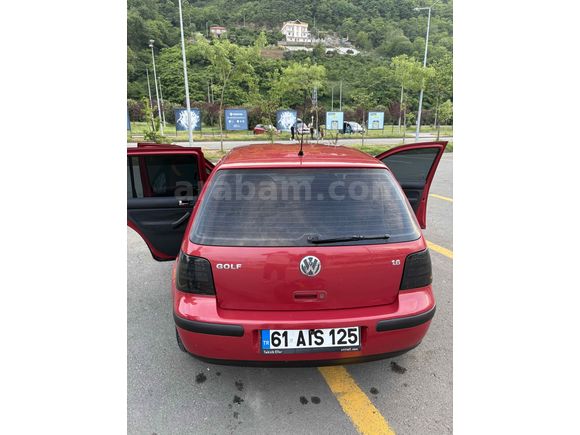 Sahibinden Volkswagen Golf 1.6 16v Comfortline 2001 Model 