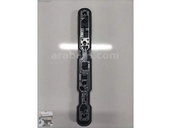 03778 RENAULT MASTER 3 STOP DUYU