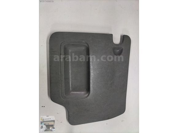 04119 RENAULT TRAFİC 3 BAGAJ İÇ DÖŞEMESİ SAĞ