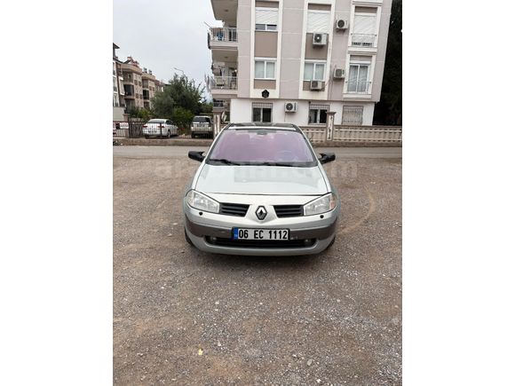 Sahibinden Renault Megane 1.6 Dynamique 2004 Model