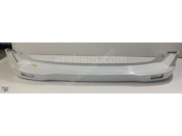 01748 FORD COURİER ARKA TAMPON