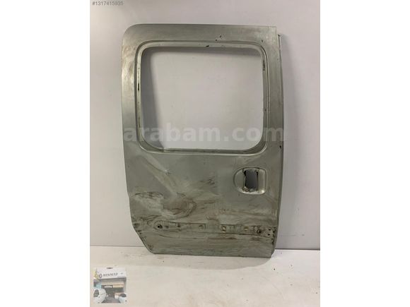 00530 RENAULT KANGOO 2 SAĞ SÜRGÜLÜ KAPI