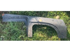 01238 RENAULT KANGOO 3 SOL ARKA ÇAMURLUK