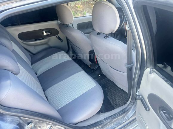 Galeriden Renault Symbol 1.5 dCi Expression 2011 Model Aydın