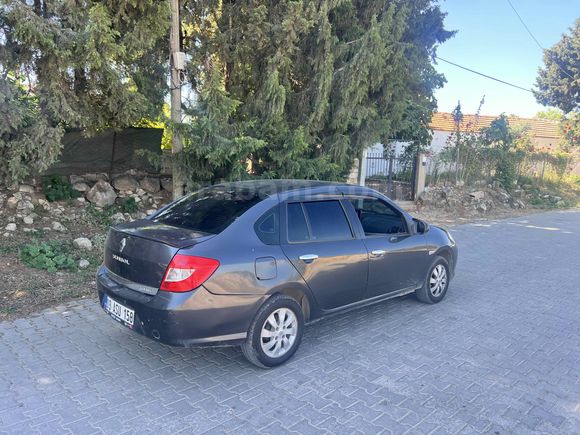 Galeriden Renault Symbol 1.5 dCi Expression 2011 Model Aydın
