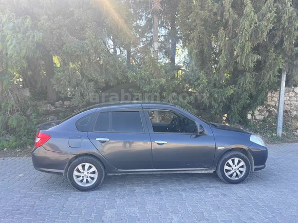 Galeriden Renault Symbol 1.5 dCi Expression 2011 Model Aydın