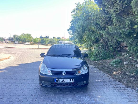 Galeriden Renault Symbol 1.5 dCi Expression 2011 Model Aydın