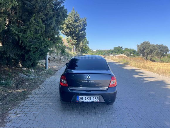 Galeriden Renault Symbol 1.5 dCi Expression 2011 Model Aydın