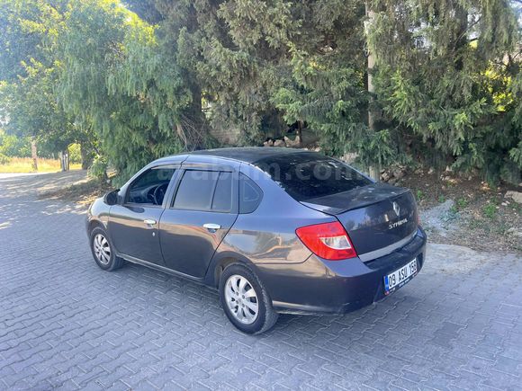 Galeriden Renault Symbol 1.5 dCi Expression 2011 Model Aydın