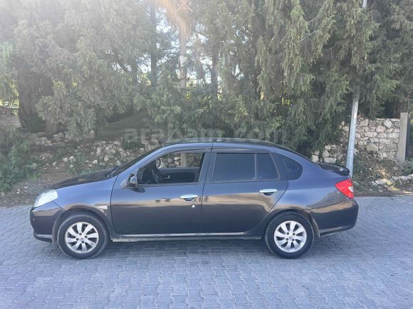 Galeriden Renault Symbol 1.5 dCi Expression 2011 Model Aydın
