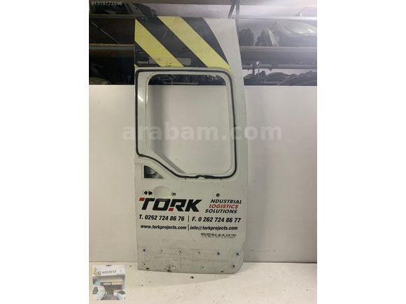 00493 RENAULT MASTER 3 BAGAJ KAPAĞI SAĞ