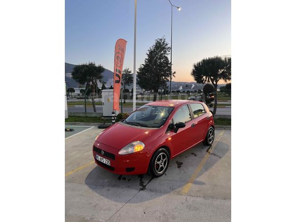 Sahibinden Fiat Punto Grande 1.3 Multijet Active 2006 Model 