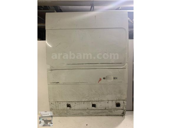 00494 RENAULT MASTER 3 SAĞ SÜRGÜLÜ KAPI
