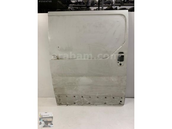 00486 RENAULT TRAFİC SAĞ SÜRGÜLÜ KAPI