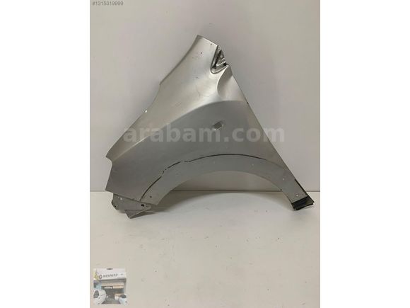 00292 DACİA DOKKER SOL ÖN ÇAMURLUK