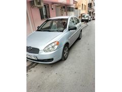 Sahibinden Hyundai Accent Era 1.5 CRDi-VGT Select 2007 Model