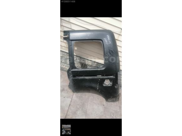 VW. CADY SOL ARKA ÇAMURLUK 2016-2019