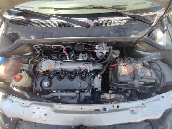 fiyat düştü Doblo Combi 1.9 JTD SX 2003 Model