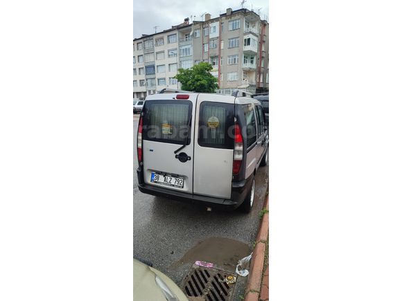 fiyat düştü Doblo Combi 1.9 JTD SX 2003 Model