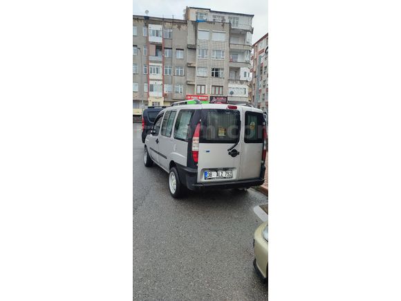 fiyat düştü Doblo Combi 1.9 JTD SX 2003 Model