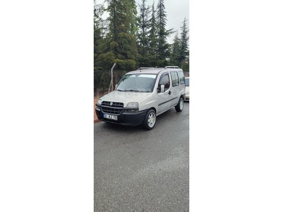 Sahibinden Fiat Doblo Combi 1.9 JTD SX 2003 Model