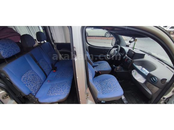 fiyat düştü Doblo Combi 1.9 JTD SX 2003 Model