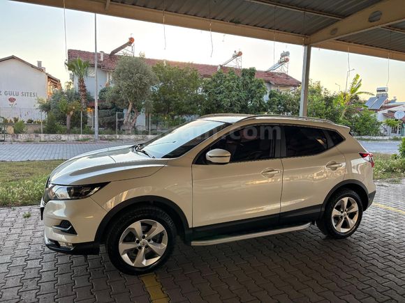 Sahibinden Nissan Qashqai 1.6 dCi Tekna 2018 Model