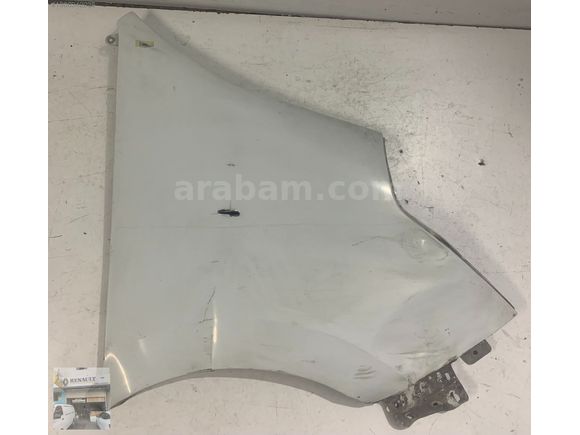 02369 RENAULT MASTER 3 SAĞ ÖN ÇAMURLUK