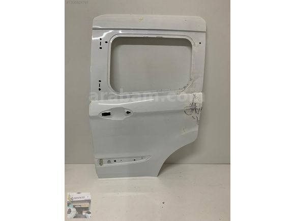 00279 FORD COURİER SOL SÜRGÜLÜ KAPI