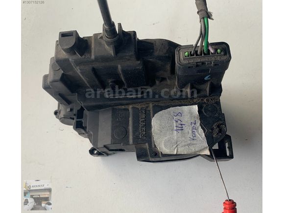 01458 RENAULT KANGOO 2 KAPI KİLİDİ