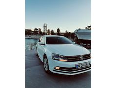 Sahibinden Volkswagen Jetta 1.6 TDi Comfortline 2014 Model DSG 