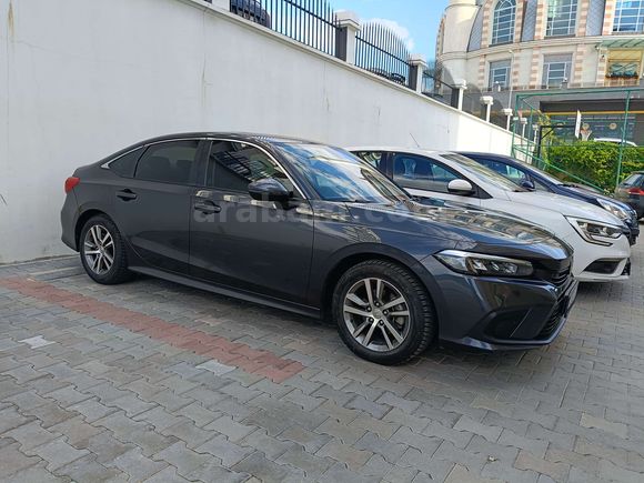Sahibinden Honda Civic 1.5 i-VTEC Eco Elegance 2021 Model 