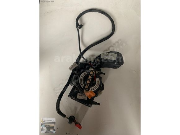 01337 RENAULT KANGOO 2 AİRBAG SARGISI