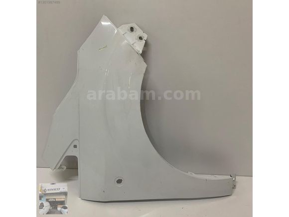 00155 FORD COURİER SAĞ ÖN ÇAMURLUK