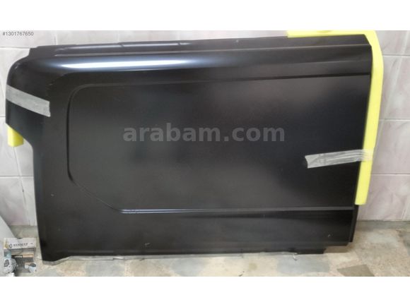00052 FORD CUSTOM SAĞ ARKA ÇAMURLUK