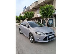 Sahibinden Ford Focus 1.6 TDCi Style 2012 Model  220.500 km Gri (titanyum)