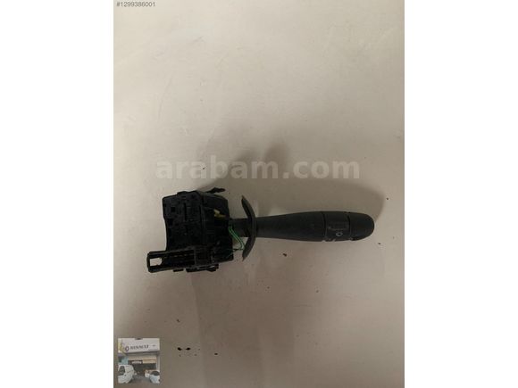 01349 RENAULT TRAFİC SİLECEK KUMANDA KOLU COMBİ