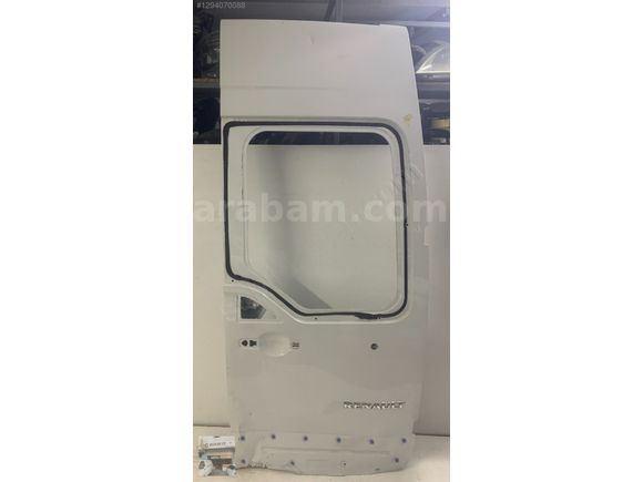 02314 RENAULT MASTER 4 BAGAJ SAĞ