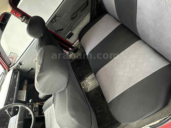 Sahibinden Renault R 12 Toros 1993 Model  75.000 km Kırmızı
