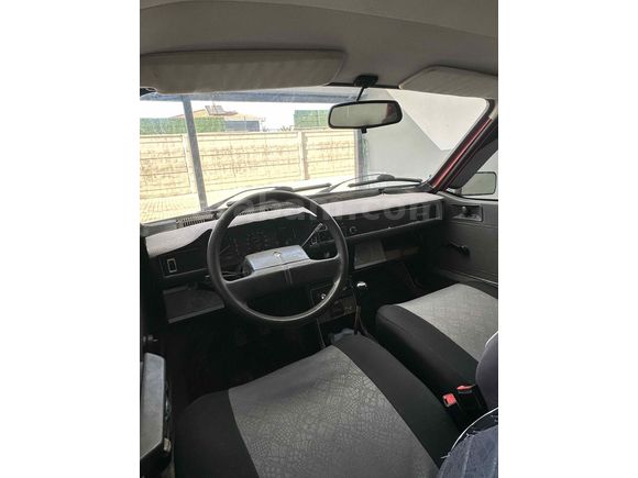 Sahibinden Renault R 12 Toros 1993 Model  75.000 km Kırmızı