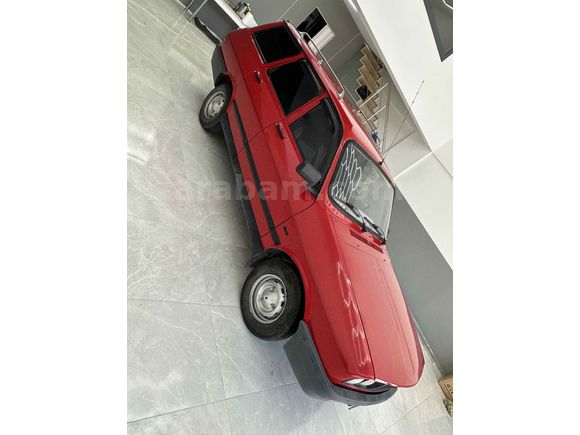 Sahibinden Renault R 12 Toros 1993 Model  75.000 km Kırmızı