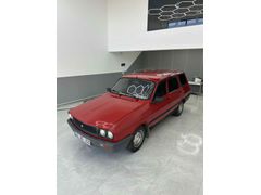 Sahibinden Renault R 12 Toros 1993 Model  75.000 km Kırmızı