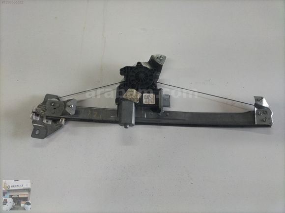 03295 RENAULT EXPRESS SOL ÖN KAPI CAM MEKANİZMASI