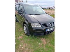 Sahibinden Volkswagen Caddy 1.9 TDI 2007 Model